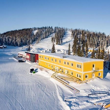 Dundret Laplands Fjallhem Gällivare Exteriér fotografie