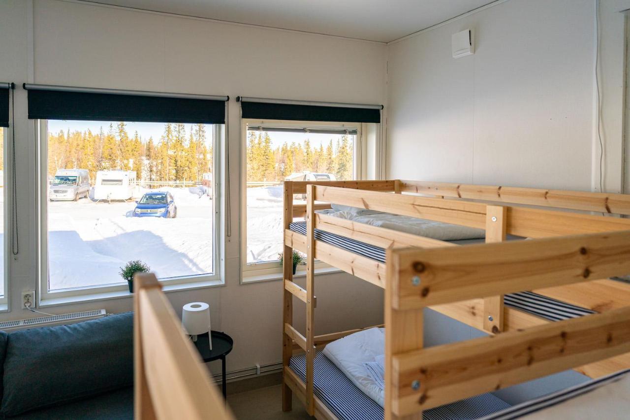 Dundret Laplands Fjallhem Gällivare Exteriér fotografie