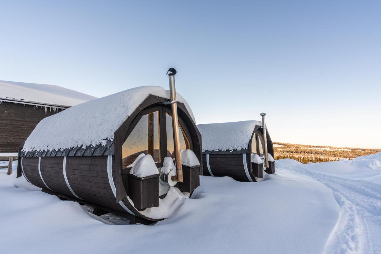 Dundret Laplands Fjallhem Gällivare Exteriér fotografie