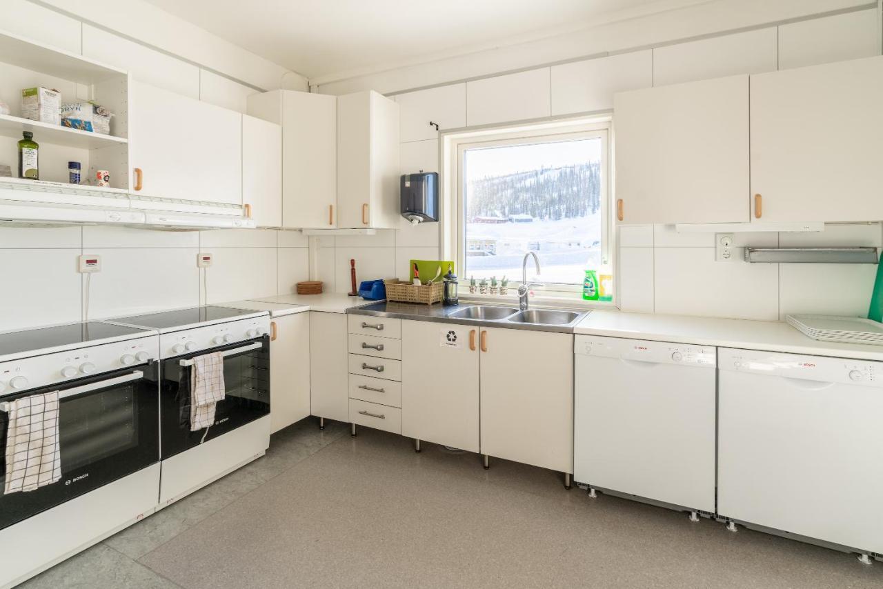 Dundret Laplands Fjallhem Gällivare Exteriér fotografie