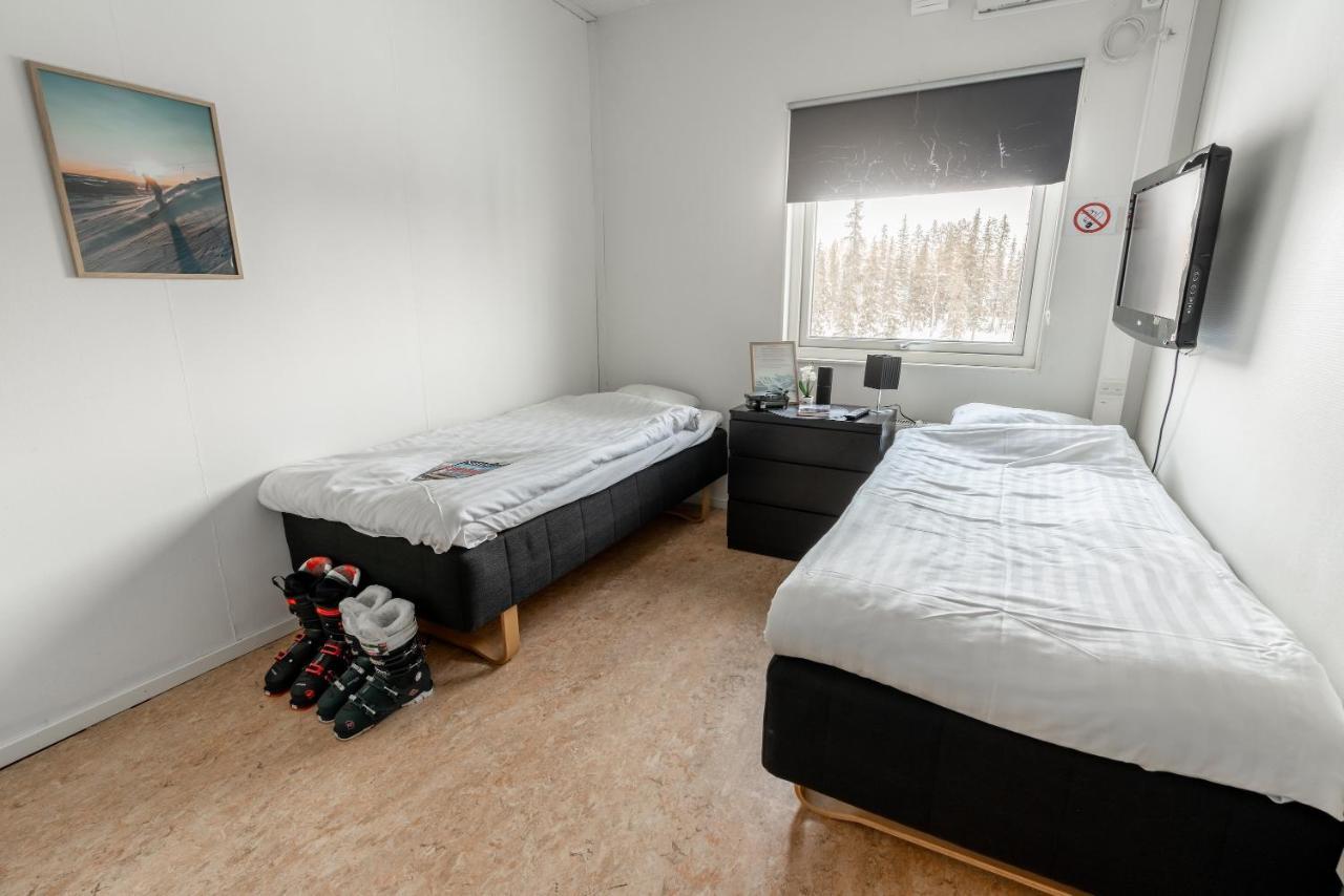Dundret Laplands Fjallhem Gällivare Exteriér fotografie