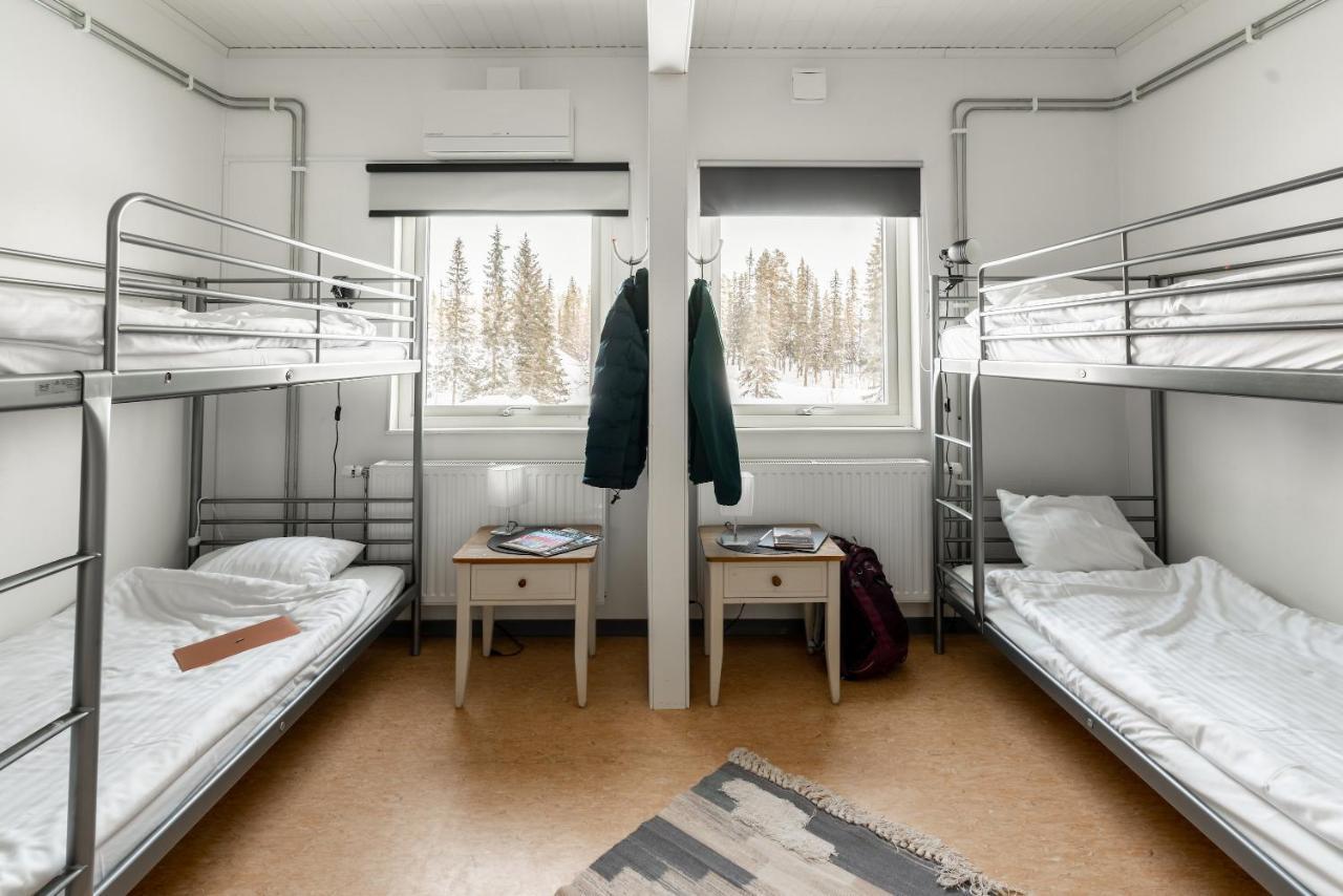 Dundret Laplands Fjallhem Gällivare Exteriér fotografie
