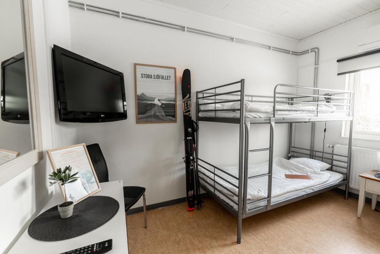 Dundret Laplands Fjallhem Gällivare Exteriér fotografie
